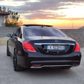 Mercedes-Benz S 350 Long AMG FULL ЕКСТРИ , снимка 4
