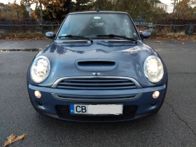 Mini Cooper s cabrio 84000KM + AUTO+ KOJA, снимка 2