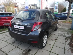 Toyota Yaris 1.0 - 69 к.с., снимка 4