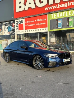 BMW 530 D xDrive | DISTRONIC | ОБДУХВАНЕ | МАСАЖ | 360 CAM, снимка 4