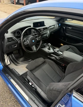 BMW 220 d xDrive M-paket facelift, снимка 7