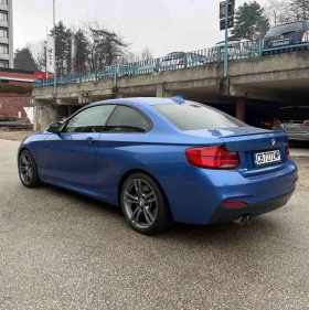 BMW 220 d xDrive M-paket facelift, снимка 3