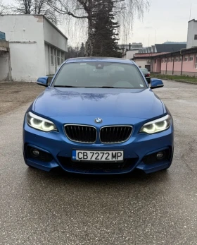 BMW 220 d xDrive M-paket facelift, снимка 5