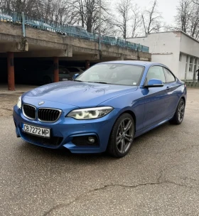 BMW 220 d xDrive M-paket facelift, снимка 1