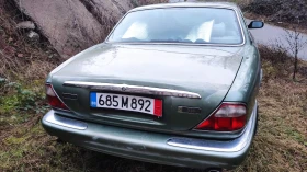 Jaguar Xj 4.0i V8, снимка 4