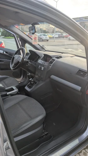 Opel Zafira 1.9 dci 120кс, снимка 4