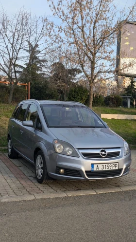 Opel Zafira 1.9 dci 120кс, снимка 6