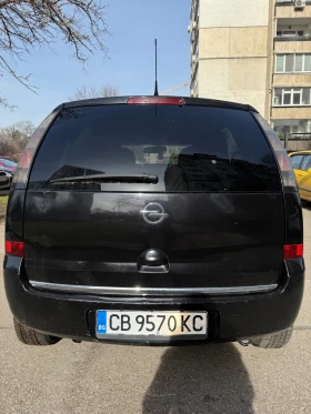Opel Meriva 1.6* Фабрична ГАЗ, снимка 4