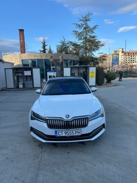Skoda Superb 2.0TDI, снимка 2