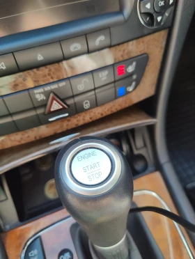 Mercedes-Benz E 500, снимка 11