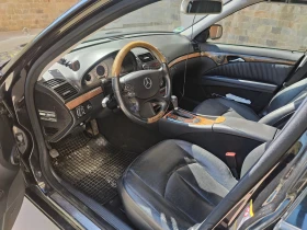Mercedes-Benz E 500, снимка 5