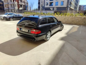 Mercedes-Benz E 500, снимка 3