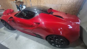 Alfa Romeo Spider 4C SPIDER (Гаражен и много запазен), снимка 5