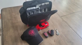 Alfa Romeo Spider 4C SPIDER (Гаражен и много запазен), снимка 9