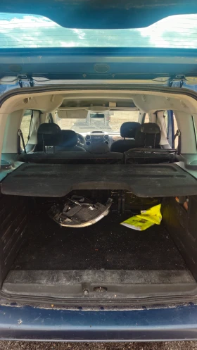 Peugeot Partner 1.6hdi/на части , снимка 8