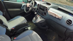 Peugeot Partner 1.6hdi/на части , снимка 5