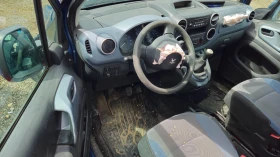 Peugeot Partner 1.6hdi/на части , снимка 6