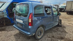 Peugeot Partner 1.6hdi/на части , снимка 2