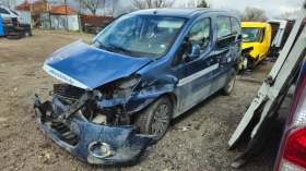 Peugeot Partner 1.6hdi/на части , снимка 3