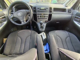 Toyota Avensis verso 1.6 vvti газ/бензин , снимка 12