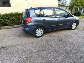 Toyota Avensis verso 1.6 vvti газ/бензин , снимка 5