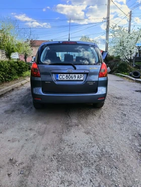 Toyota Avensis verso 1.6 vvti газ/бензин , снимка 3
