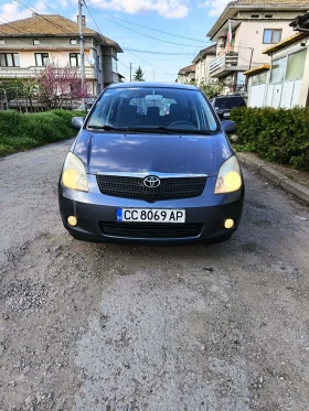 Toyota Avensis verso 1.6 vvti газ/бензин , снимка 1