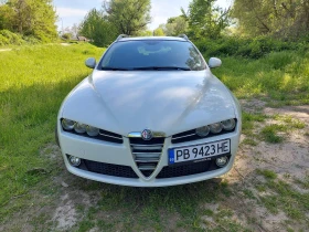 Alfa Romeo 159 sportwagon 2.0 JTDm, снимка 2