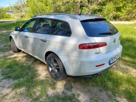 Alfa Romeo 159 sportwagon 2.0 JTDm, снимка 5