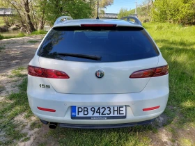 Alfa Romeo 159 sportwagon 2.0 JTDm, снимка 6