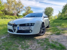 Alfa Romeo 159 sportwagon 2.0 JTDm, снимка 1