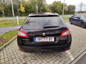 Peugeot 508, снимка 4