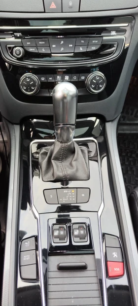 Peugeot 508, снимка 13