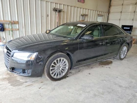 Audi A8 МАСАЖИ| HUD| ОБДУХ, снимка 1
