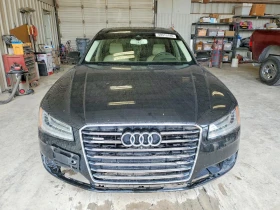 Audi A8 МАСАЖИ| HUD| ОБДУХ, снимка 5