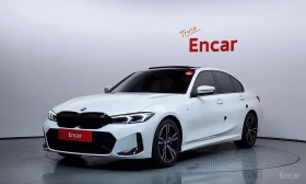 BMW 320 i* M-Sport* HARMAN KARDON* DISTRONIC* HEAD-UP* , снимка 1