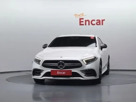 Mercedes-Benz CLS 53 AMG 4MATIC+ EDITION 1, снимка 3