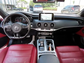 Kia Stinger, снимка 7