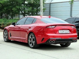 Kia Stinger, снимка 3