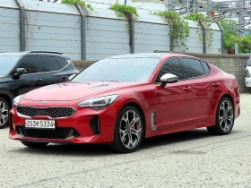 Kia Stinger, снимка 1