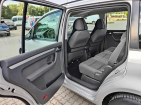 VW Touran 1.6ТДИ нов внос , снимка 14