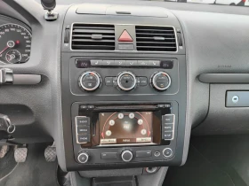 VW Touran 1.6ТДИ нов внос , снимка 10