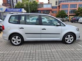 VW Touran 1.6ТДИ нов внос , снимка 6