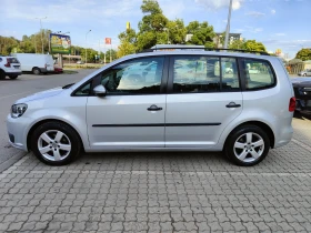 VW Touran 1.6ТДИ нов внос , снимка 2