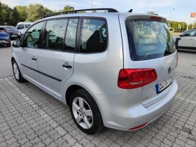 VW Touran 1.6ТДИ нов внос , снимка 3