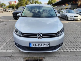 VW Touran 1.6ТДИ нов внос , снимка 4