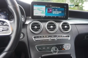 Mercedes-Benz C 300 4Matic * 360 * HUD *  АвтоКредит * (ЦЕНА ДО БГ), снимка 9