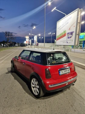 Mini Cooper 1.6, снимка 4