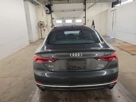 Audi A5 * KOMFORT * CARFAX * ОПЦИЯ ЗА ФИНАНСИРАНЕ , снимка 16