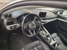 Audi A5 * KOMFORT * CARFAX * ОПЦИЯ ЗА ФИНАНСИРАНЕ , снимка 10